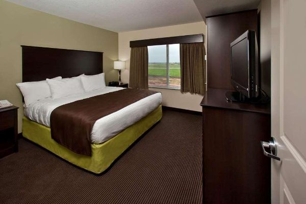 AMERICINN FAIRFIELD (Fairfield)